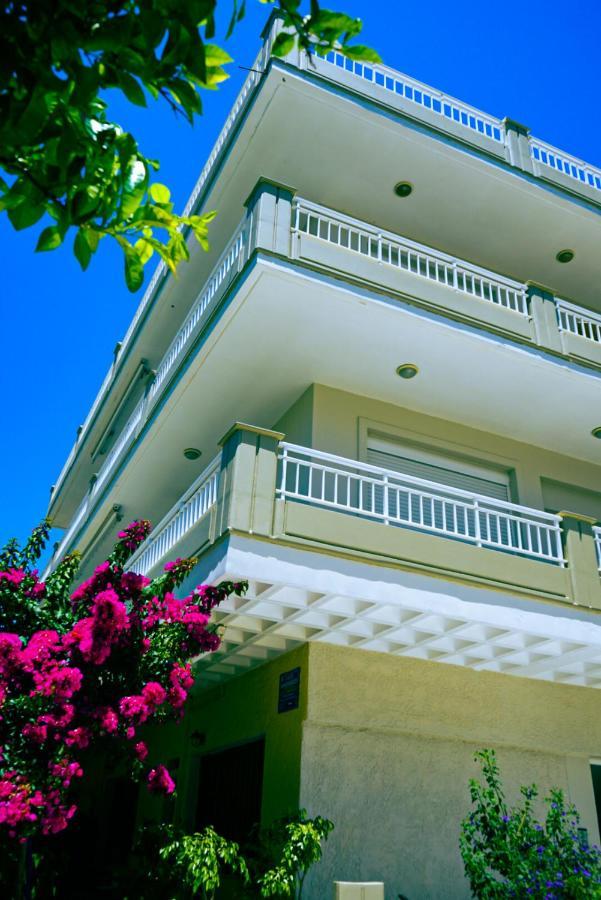 Tasos Seagull Apartments La Canea Esterno foto