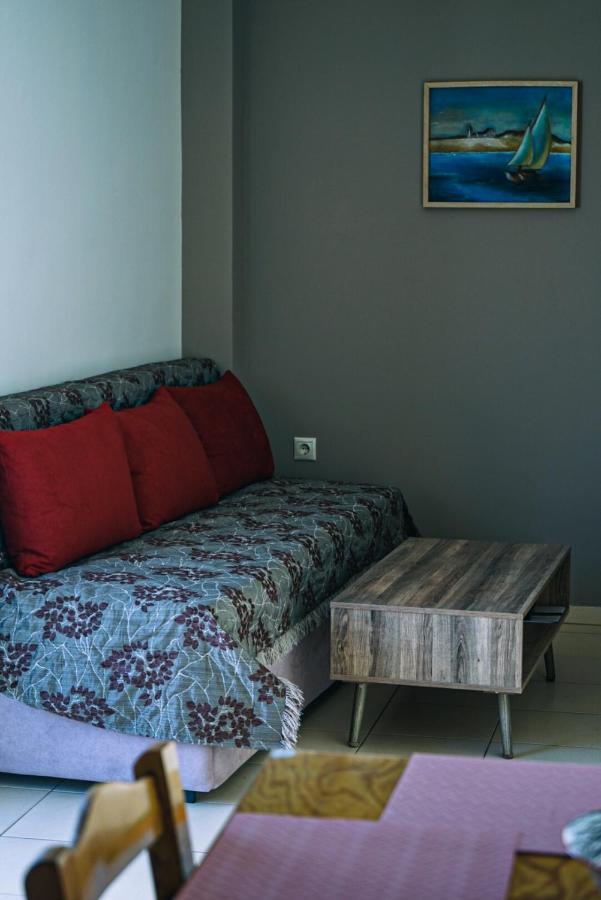 Tasos Seagull Apartments La Canea Esterno foto