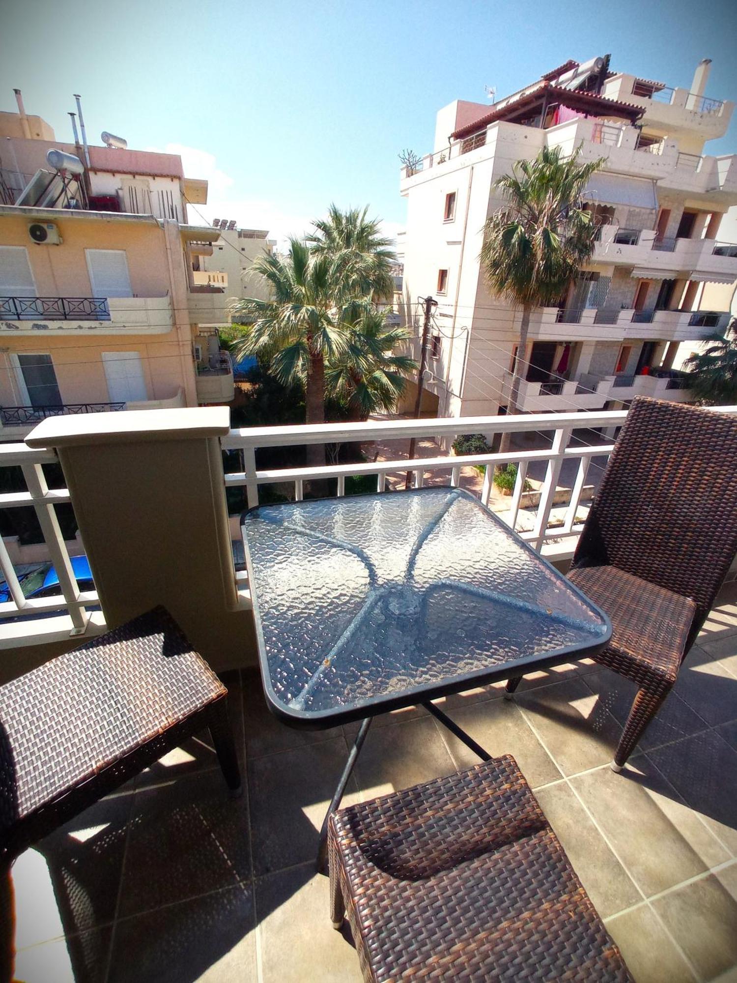 Tasos Seagull Apartments La Canea Esterno foto